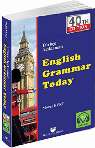 English Grammar Today Türkçe Açıklamalı İngilizce Gramer Murat Kurt