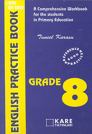 English Practice Book Grade 8 Tuncel Karasu