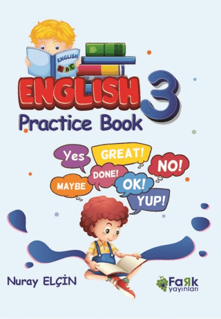 English 3 - Practike Book Nuray Elçin