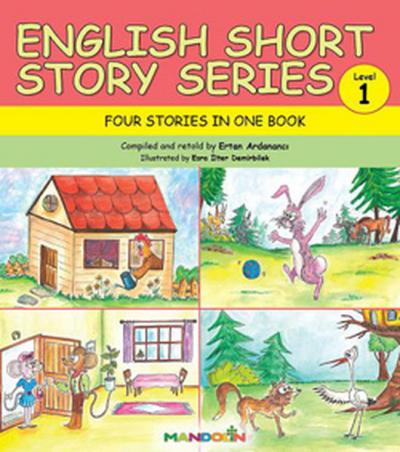 English Short Stories Series Level 1 %28 indirimli Ertan Ardanancı