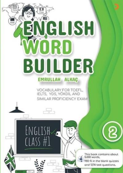 English Word Builder 2 Emrullah Alkaç