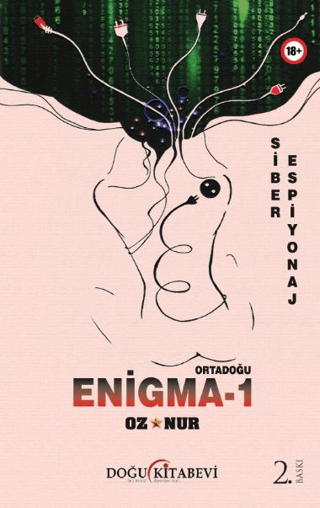 Enigma - 1 Ortadoğu - Siber Espiyonaj Öznur Yılmaz