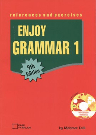 Enjoy Grammar 1 %15 indirimli Mehmet Telli