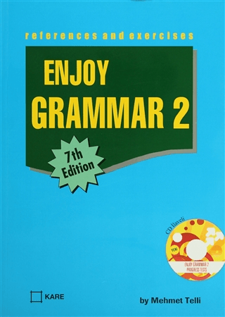 Enjoy Grammar 2 Mehmet Telli