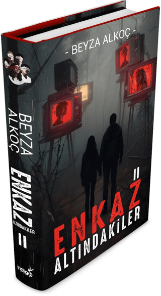 Enkaz Altındakiler 2 (Ciltli) Beyza Alkoç