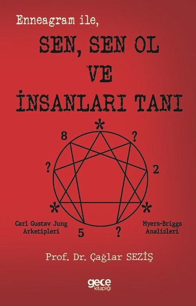 Enneagram ile Sen Sen Ol ve İnsanları Tanı Çağlar Seziş