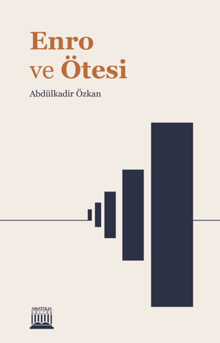 Enro ve Ötesi Abdülkadir Özkan