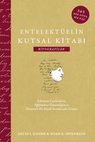 Entelektüelin Kutsal Kitabı: Biyografiler David S. Kidder