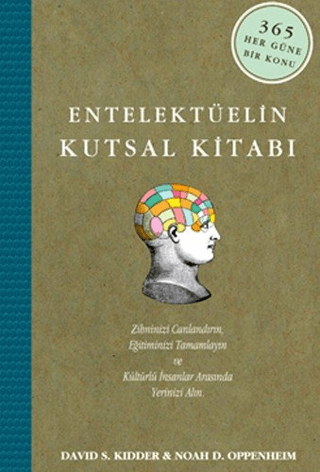 Entelektüelin Kutsal Kitabı (Ciltli) David S. Kidder