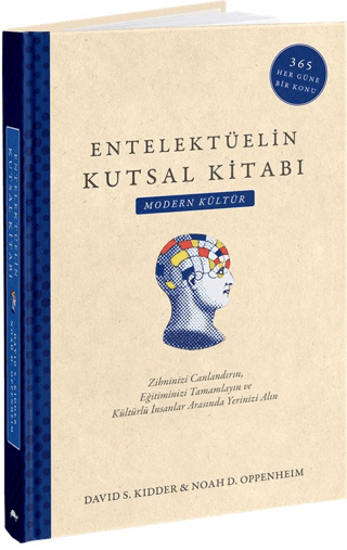 Entelektüelin Kutsal Kitabı : Modern Kültür (Ciltli) David S. Kidder