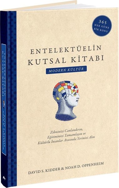 Entelektüelin Kutsal Kitabı : Modern Kültür (Ciltli) David S. Kidder