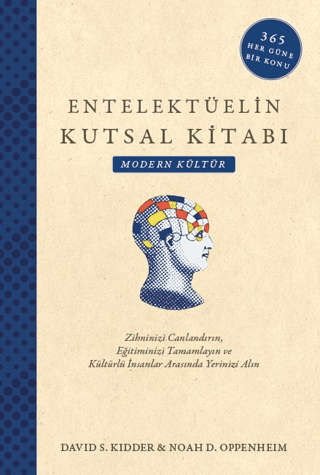 Entelektüelin Kutsal Kitabı: Modern Kültür David S. Kidder