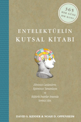 Entelektüelin Kutsal Kitabı %25 indirimli David S. Kidder