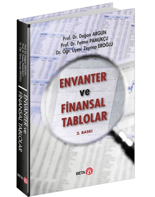 Envanter ve Finansal Tablolar Doğan Argun