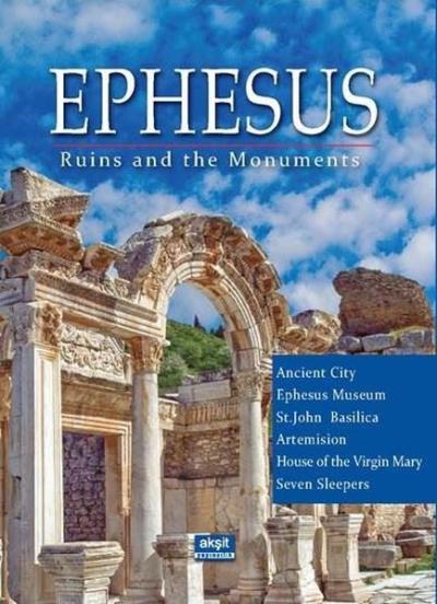 Ephesus - Ruins and the Monuments Kolektif