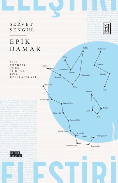 Epik Damar- 990 Sonrası Türk Şiiri ve Epik Referansları Servet Şengül