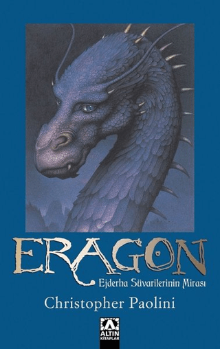 Eragon %27 indirimli Christopher Paolini