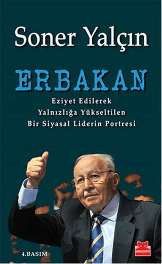 Erbakan %34 indirimli Soner Yalçın