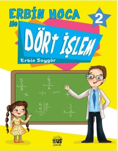 Erbin Hoca İle Dört İşlem 2 Erbin Soygür