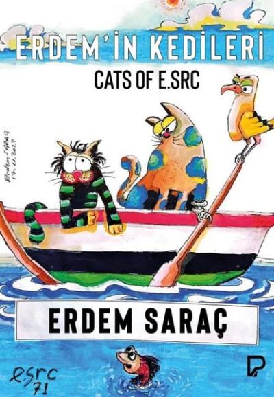 Erdem'in Kedileri - Cats Of E. Src Erdem Saraç