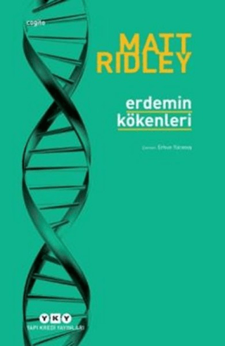 Erdemin Kökenleri Matt Ridley