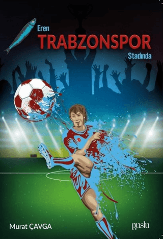 Eren Trabzonspor Stadında Murat Çavga