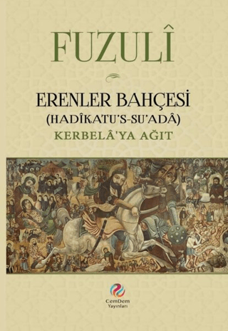 Erenler Bahçesi (Hadikat-u's-Su'ada) Fuzuli