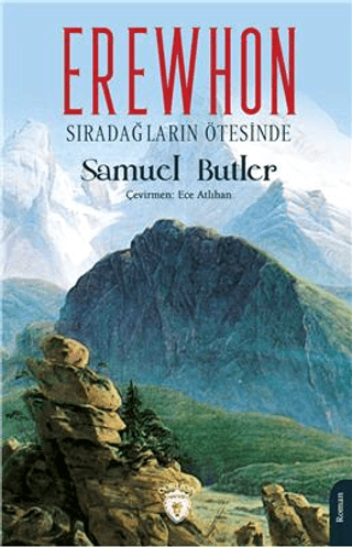 Erewhon Sıradağların Ötesinde Samuel Butler