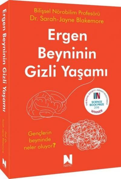 Ergen Beyninin Gizli Yaşamı Sarah - Jayne Blakemore