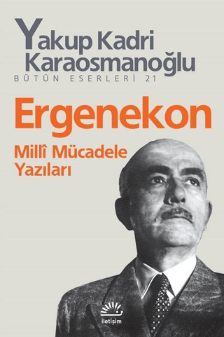 Ergenekon Milli Mücadele Yazıları %27 indirimli Yakup Kadri Karaosmano