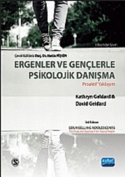 Ergenler ve Gençlerle Psikolojik Danışma %6 indirimli Katryn Geldart