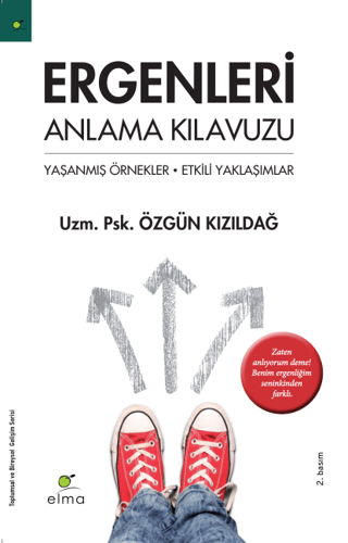 Ergenleri Anlama Kılavuzu %28 indirimli Özgün Kızıldağ