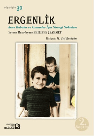 Ergenlik Anne Babalar ve Uzmanlar İçin Nirengi Noktaları %28 indirimli