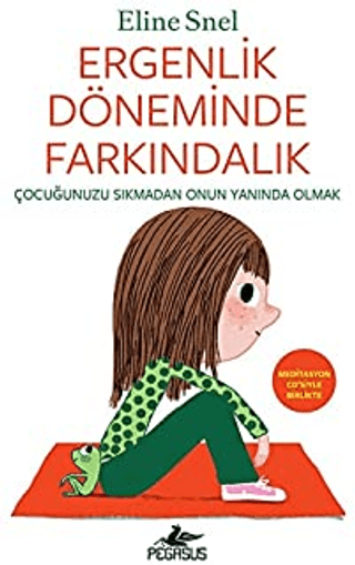 Ergenlik Döneminde Farkındalık (Meditasyon CD'siyle Birlikte) Eline Sn