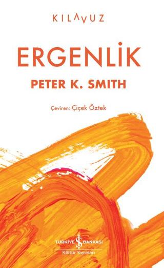 Ergenlik Peter K. Smith