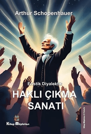 Eristik Diyalektik - Haklı Çıkma Sanatı Arthur Schopenhauer