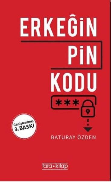 Erkeğin Pin Kodu Baturay Özden