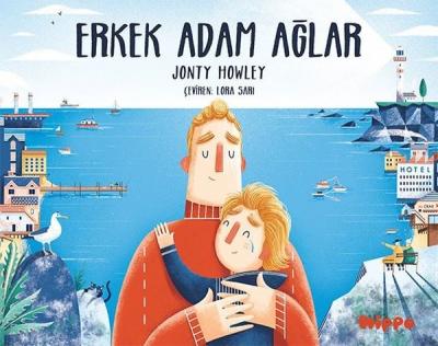 Erkek Adam Ağlar Jonty Howley