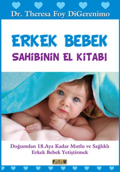 Erkek Bebek Sahibinin El Kitabı Theresa Foy DiGerenimo