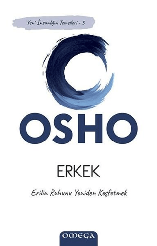 Erkek Osho (Bhagwan Shree Rajneesh)