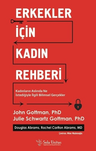 Erkekler için Kadın Rehberi John Gottman