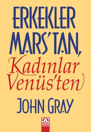 Erkekler Marstan Kadınlar Venüsten %28 indirimli John Gray