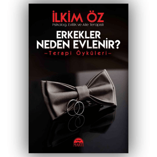 Erkekler Neden Evleni̇r? İlkim Öz