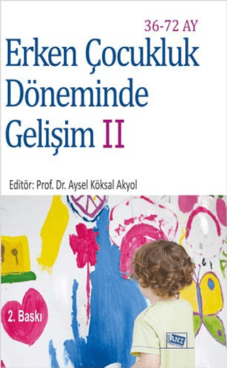 Erken Çocukluk Döneminde Gelişim 2 (36-72 Ay) Kolektif