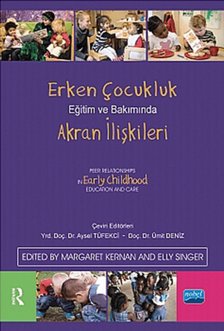 Erken Çocukluk Eğitim ve Bakımından Akran İlişkileri %6 indirimli Marg