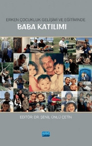 Erken Çocukluk Gelişimi ve Eğitiminde Baba Katılımı Belkıs Tekmen