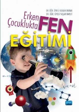 Erken Çocuklukta Fen Eğitimi Volkan Duran