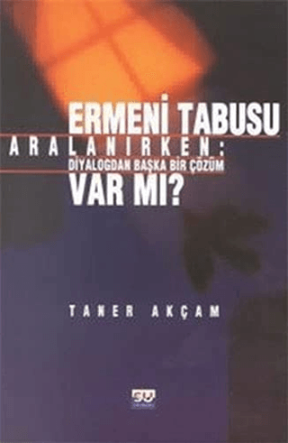 Ermeni Tabusu %26 indirimli Taner Akçam