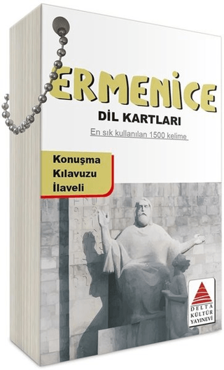 Ermenice Dil Kartları %15 indirimli Kolektif