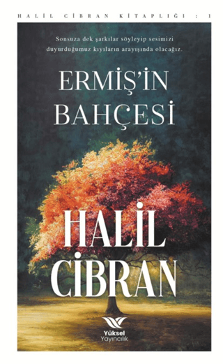 Ermiş'in Bahçesi Halil Cibran